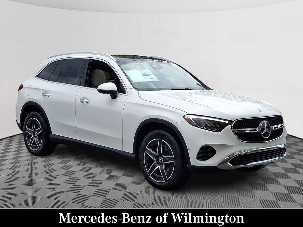 2026 Mercedes-Benz GLC-Class GLC 300