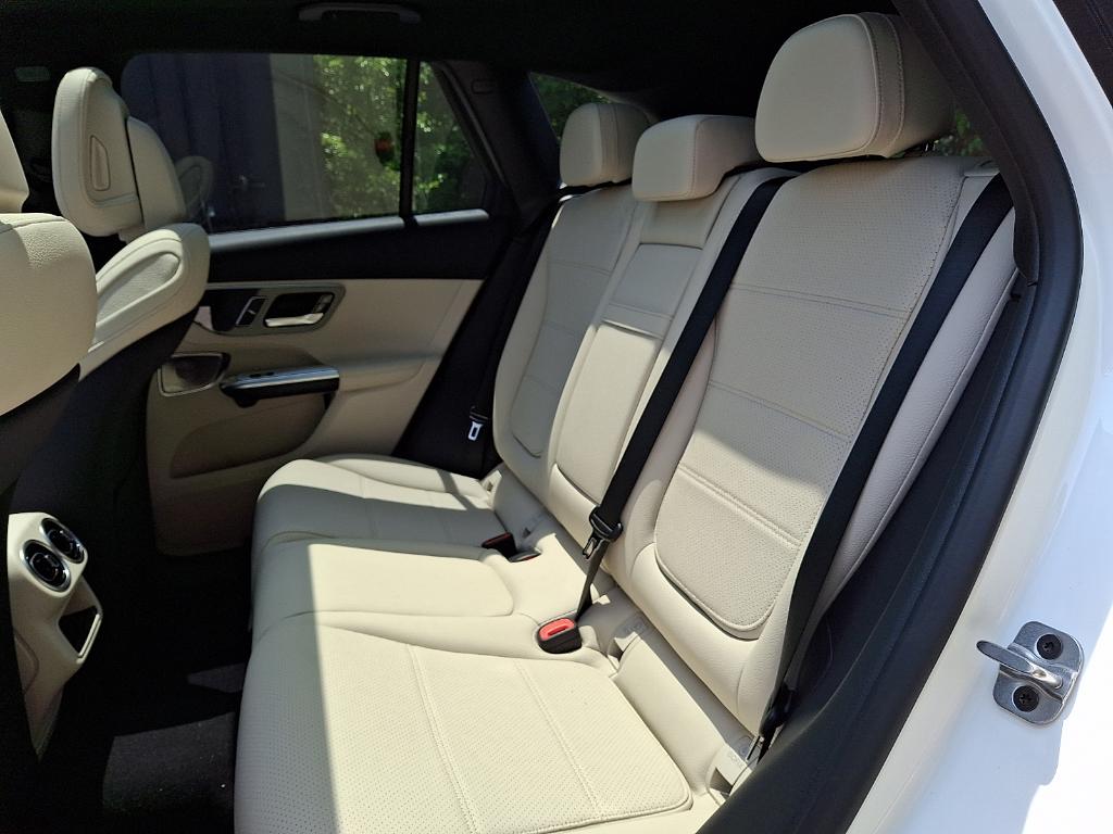 2026 Mercedes-BENZ GLC 照片 8