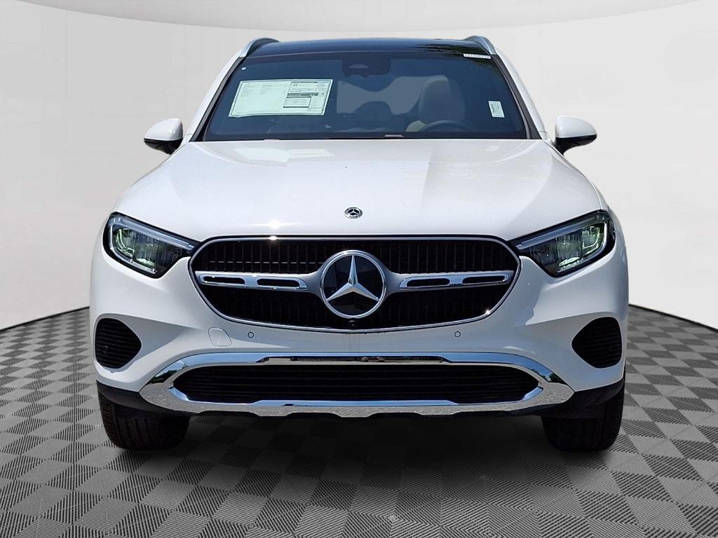 2026 Mercedes-BENZ GLC 照片 2