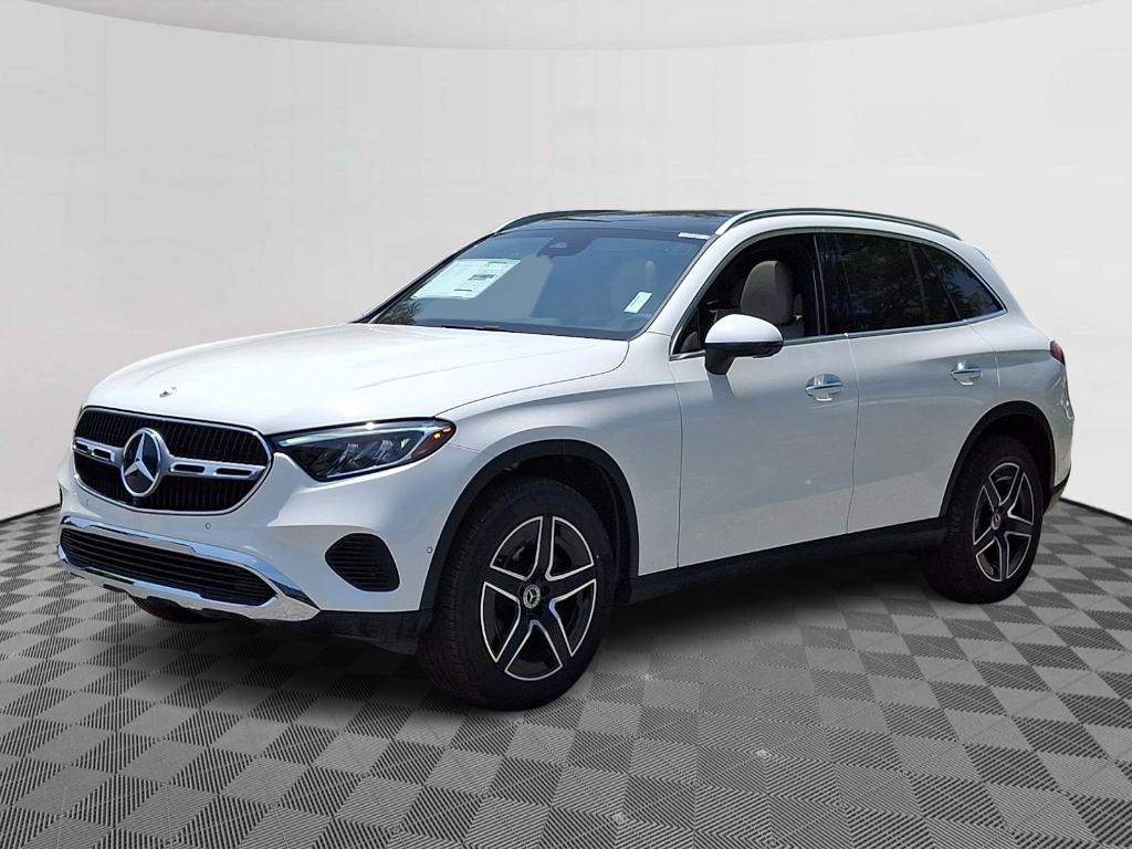 2026 Mercedes-BENZ GLC 照片 3