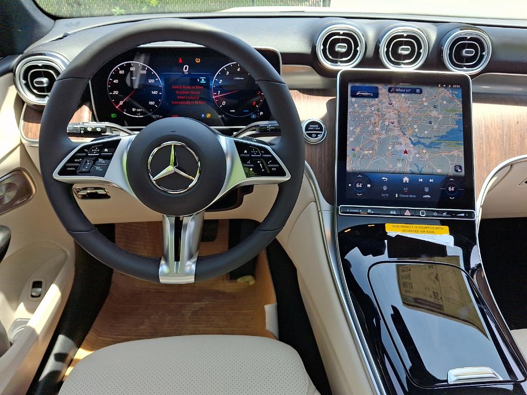 2026 Mercedes-BENZ GLC 照片 9