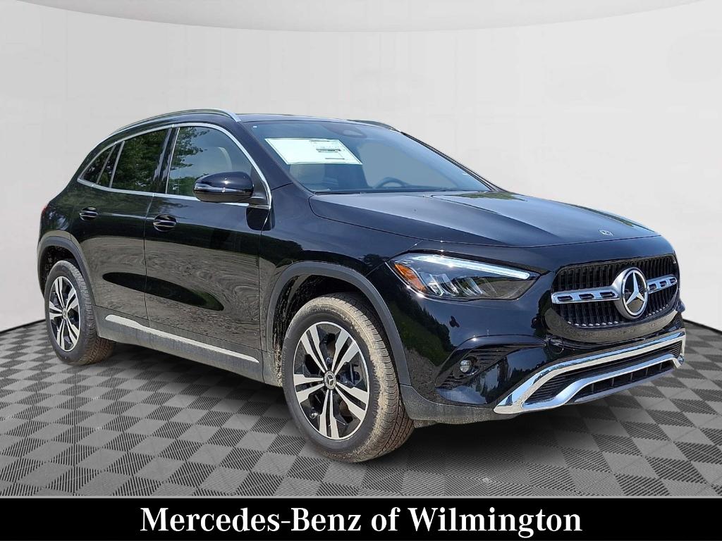 New 2026 Mercedes-Benz GLA 250 Base 4MATIC