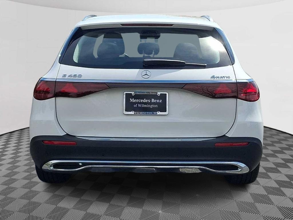 MERCEDES-BENZ E-CLASS - 5