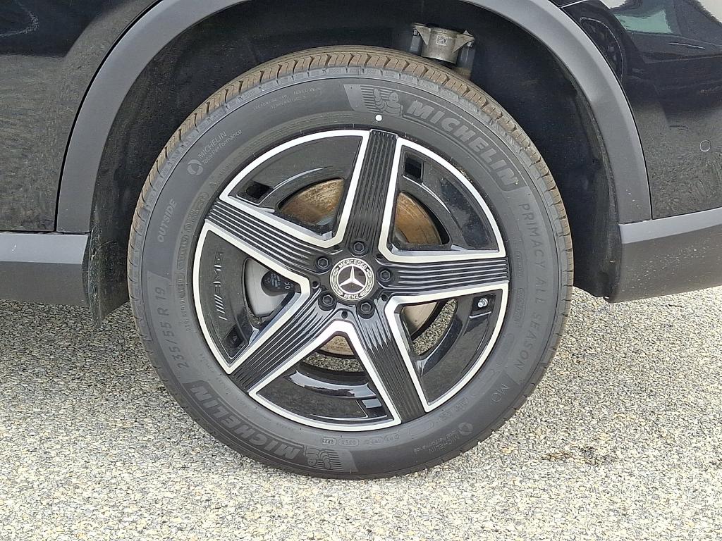 2026 Mercedes-BENZ GLC 照片 7