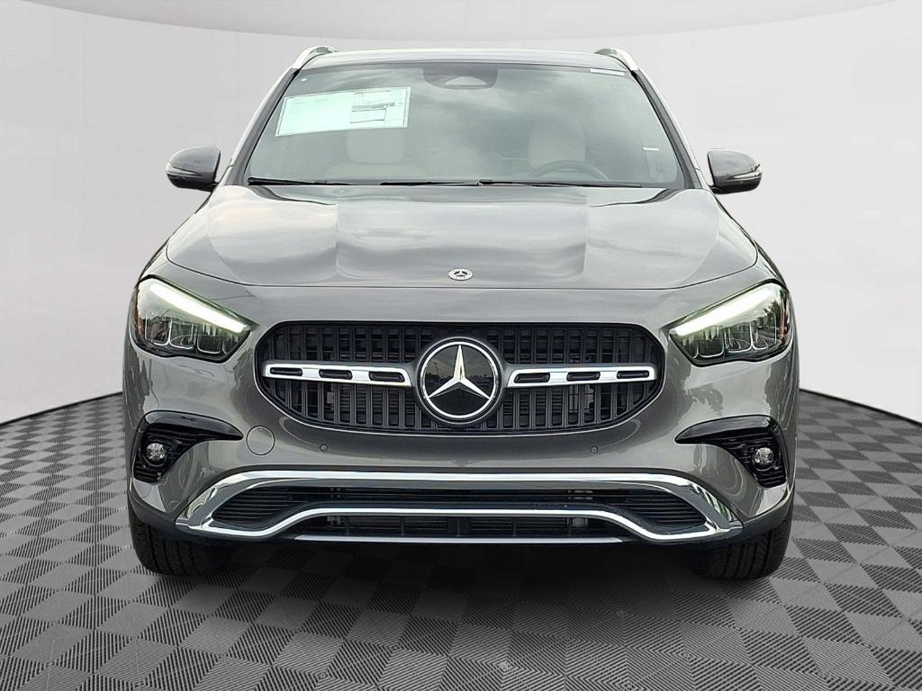 2026 Mercedes-BENZ GLA — фото 1