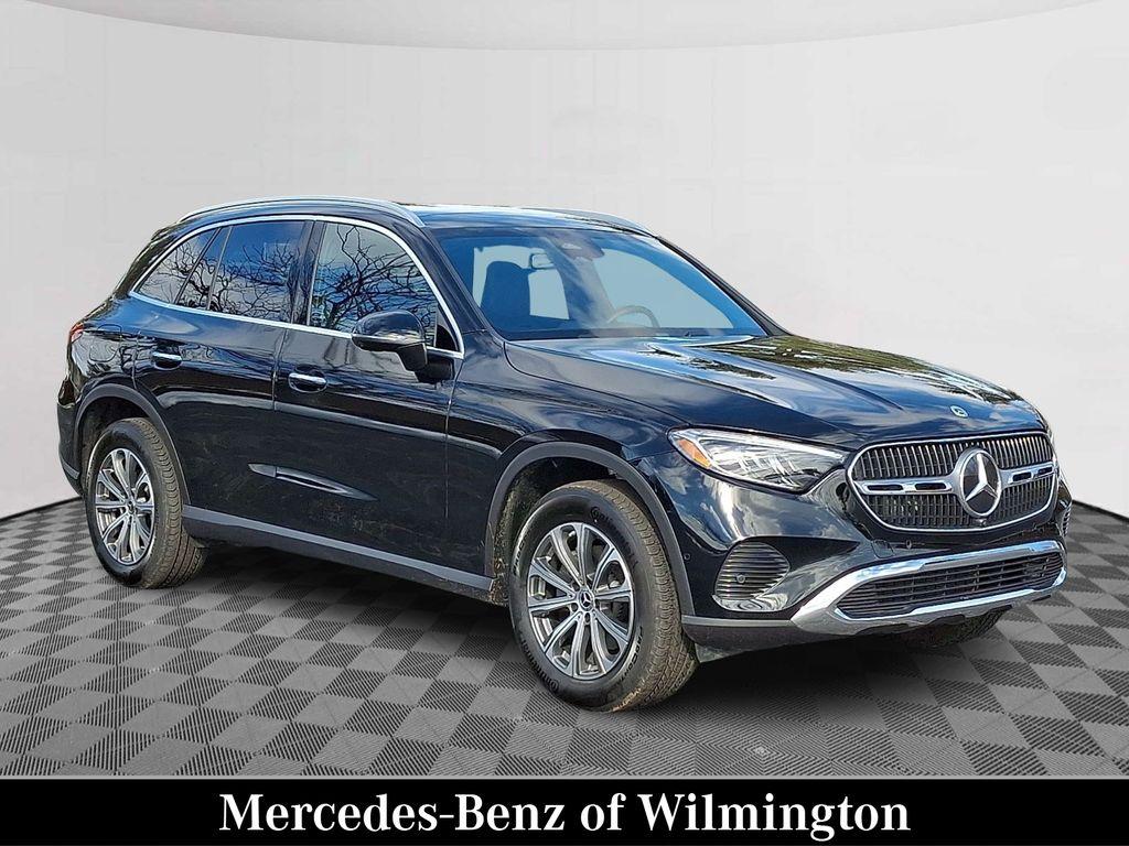 MERCEDES-BENZ GLC - 1