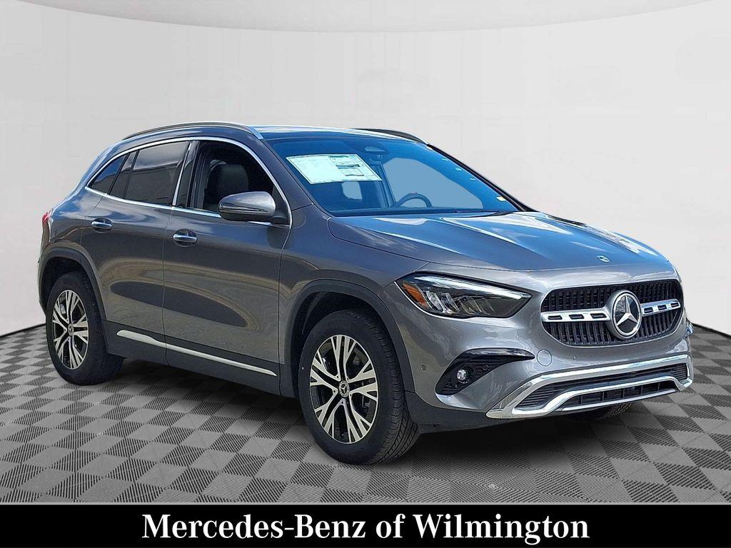 New 2026 Mercedes-Benz GLA 250 Base 4MATIC