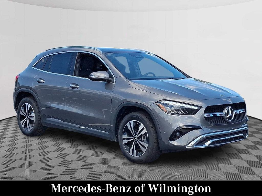 2026 Mercedes-Benz GLA-Class GLA 250