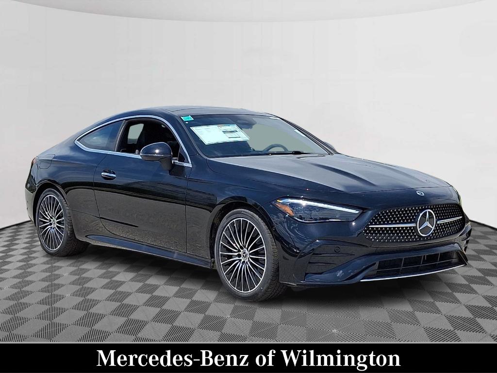 New 2026 Mercedes-Benz CLE 300 Base 4MATIC