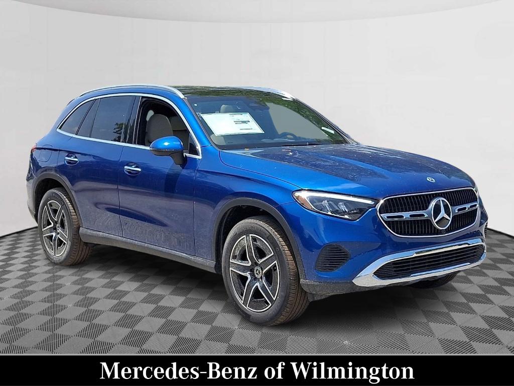 New 2026 Mercedes-Benz GLC 300 Base 4MATIC