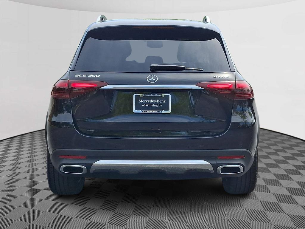 2025 Mercedes-BENZ GLE — фото 5