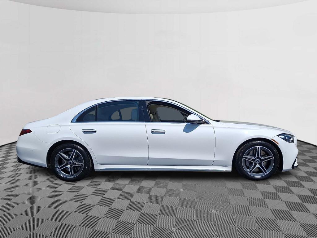 MERCEDES-BENZ S-CLASS - 7