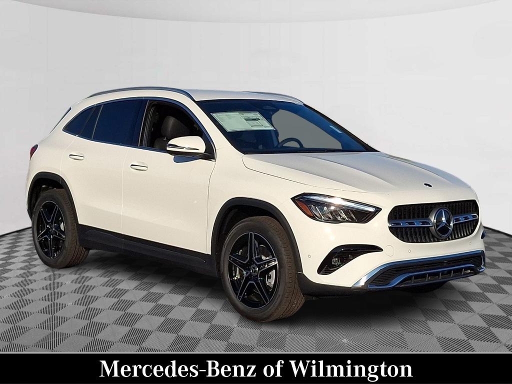 New 2026 Mercedes-Benz GLA 250 Base 4MATIC