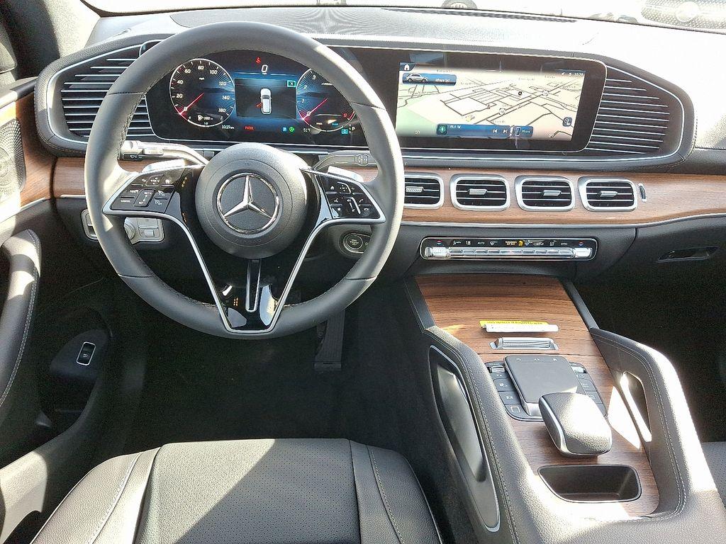 MERCEDES-BENZ GLE - 9