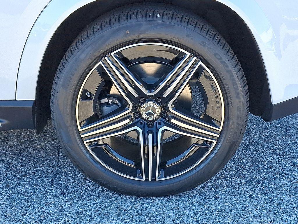 MERCEDES-BENZ GLE - 7