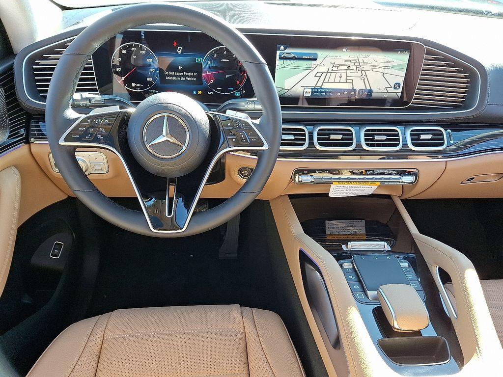 MERCEDES-BENZ GLE - 9