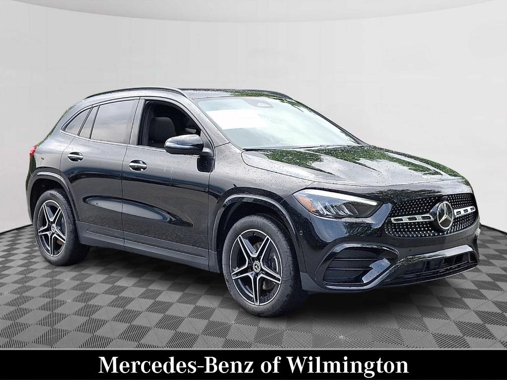 2026 Mercedes-Benz GLA-Class GLA 250