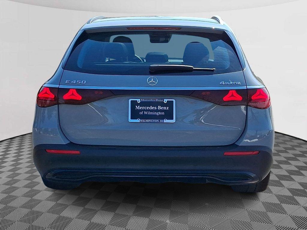 MERCEDES-BENZ E-CLASS - 5