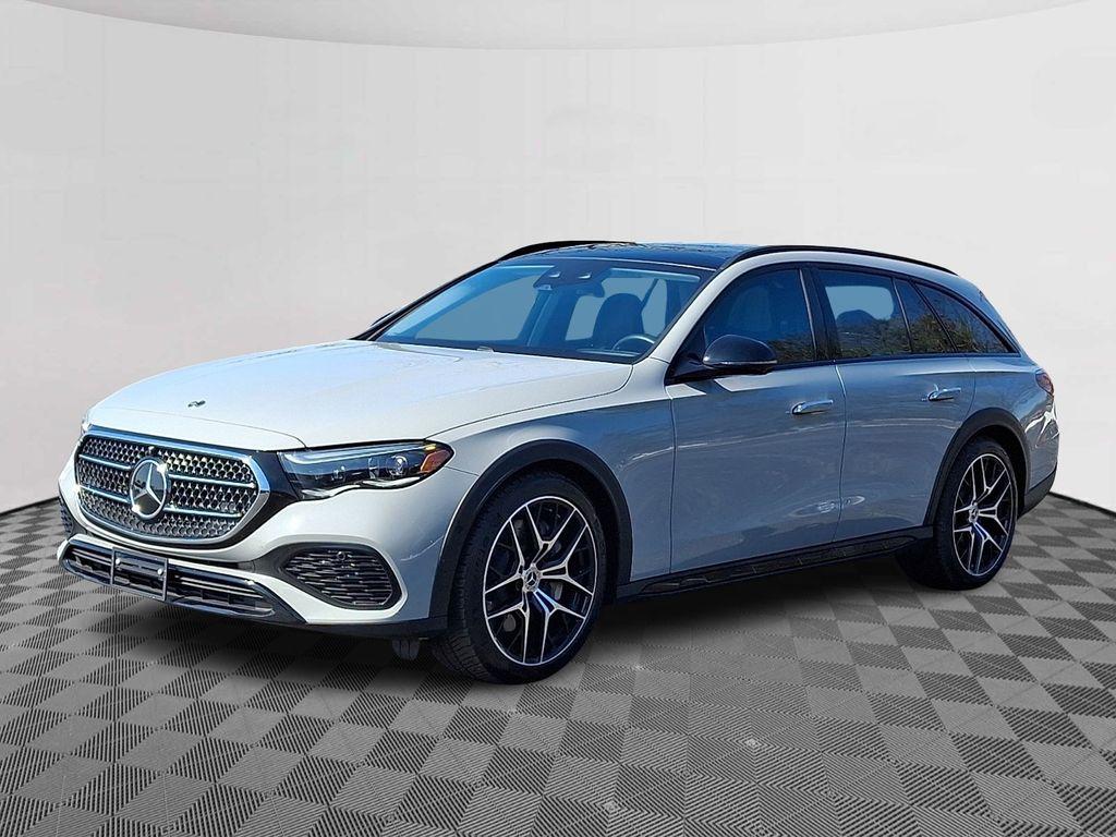 MERCEDES-BENZ E-CLASS - 3