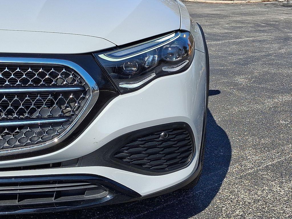 MERCEDES-BENZ E-CLASS - 9