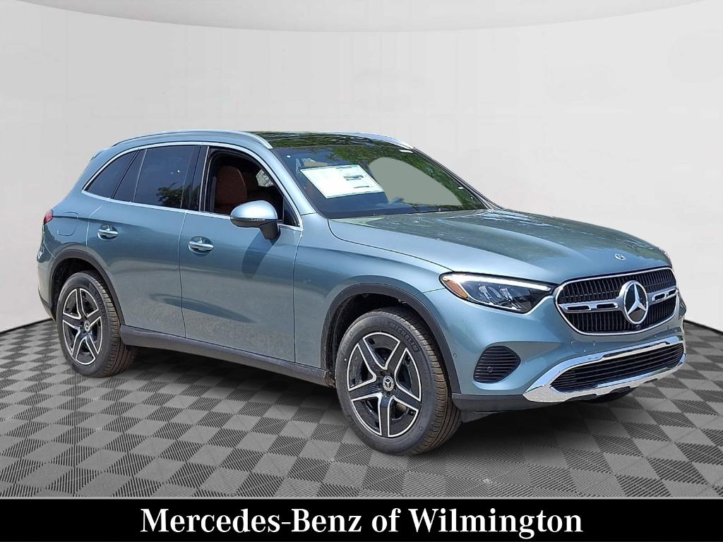 New 2026 Mercedes-Benz GLC 300 Base 4MATIC