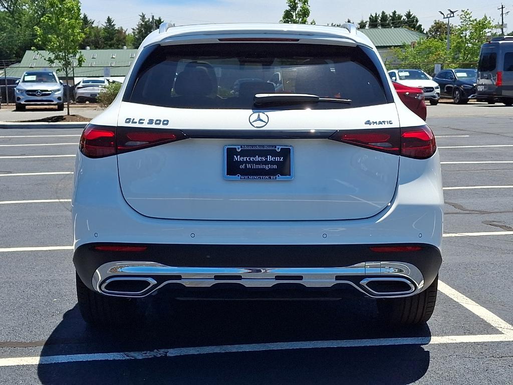 2026 Mercedes-BENZ GLC 照片 5