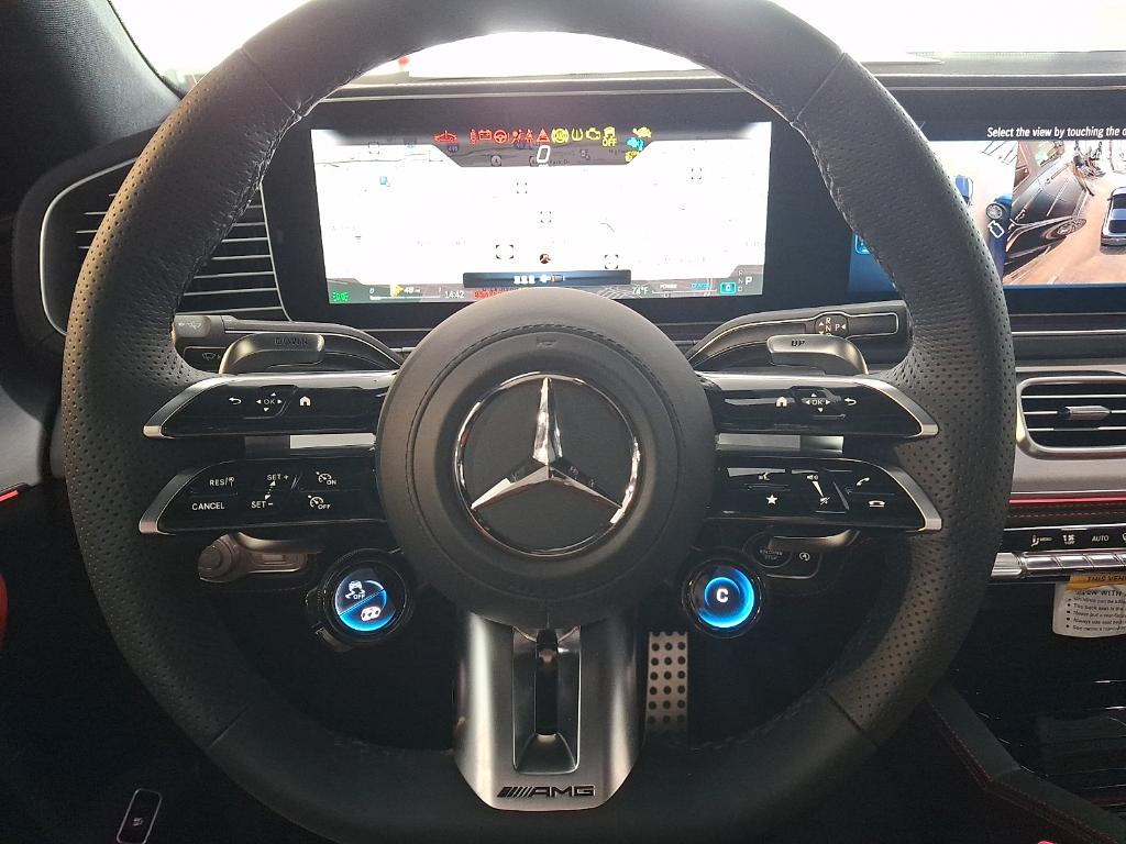 2026 Mercedes-BENZ AMG GLE 53 BASE thumbnail 18