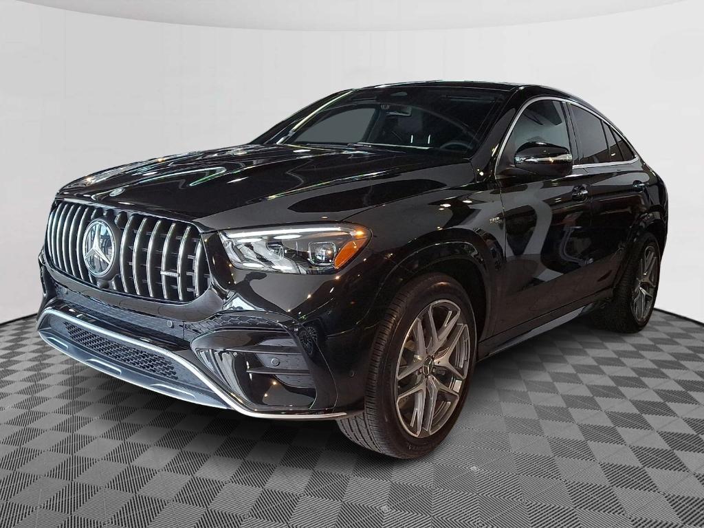 2026 Mercedes-BENZ AMG GLE 53 BASE photo 3