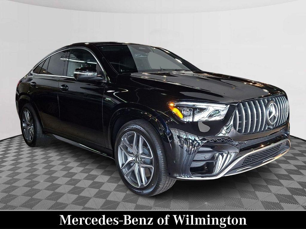 New 2026 Mercedes-Benz AMG GLE 53 Base
