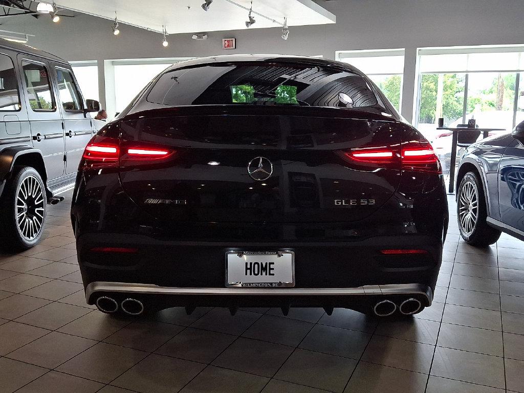 صورة 5 لـ 2026 Mercedes-BENZ AMG GLE 53E BASE
