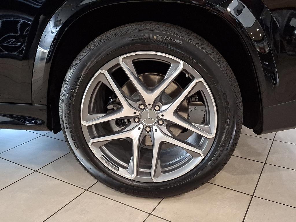 2026 Mercedes-BENZ AMG GLE 53 BASE photo 7