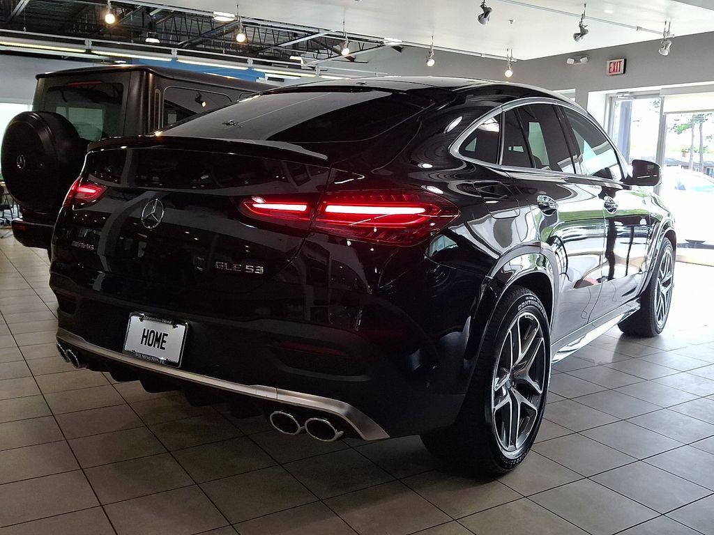 2026 Mercedes-BENZ AMG GLE 53 BASE 照片 6
