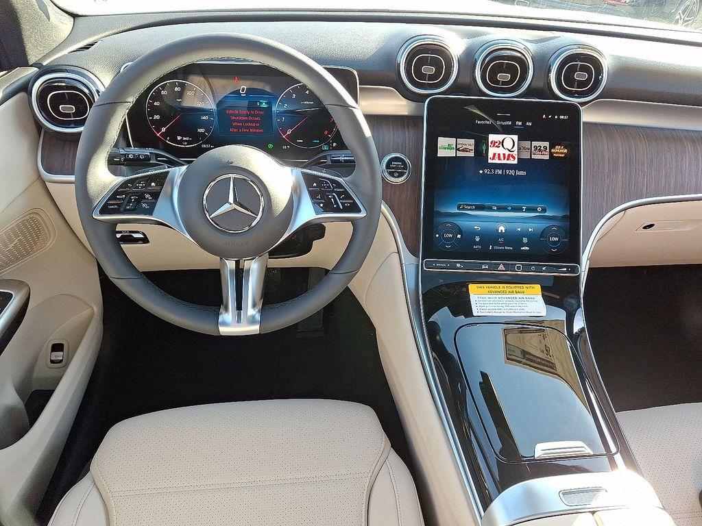 MERCEDES-BENZ GLC - 9