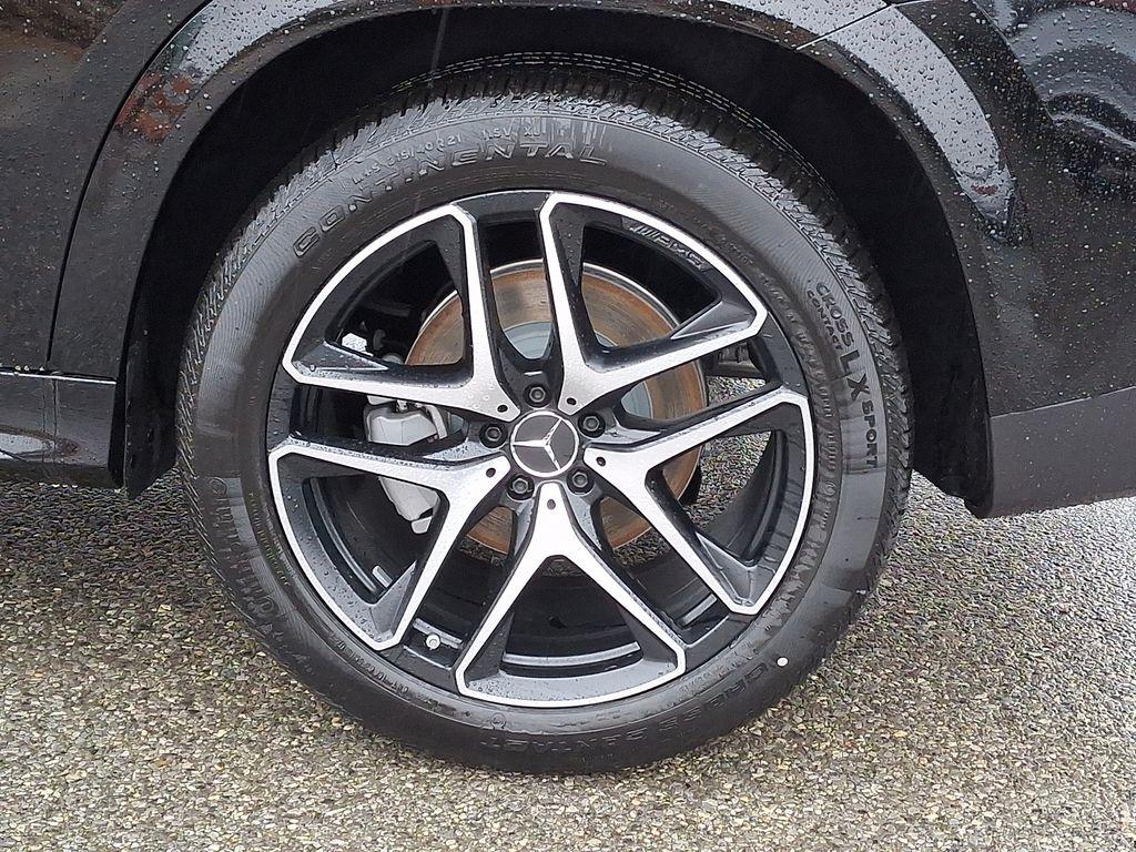 2026 Mercedes-BENZ AMG GLE 53 BASE photo 7
