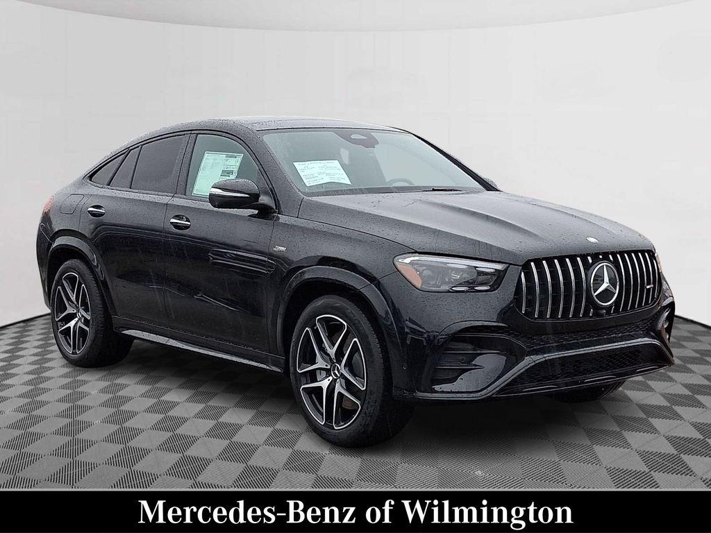 New 2026 Mercedes-Benz AMG GLE 53 Base