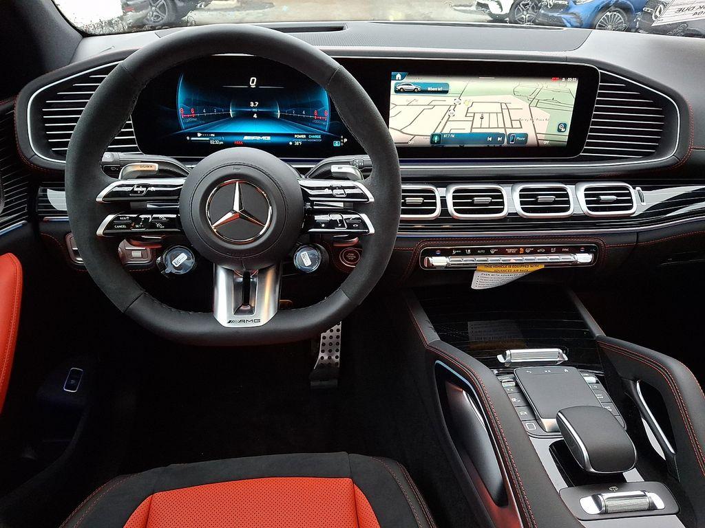 2026 Mercedes-BENZ AMG GLE 53 BASE photo 9