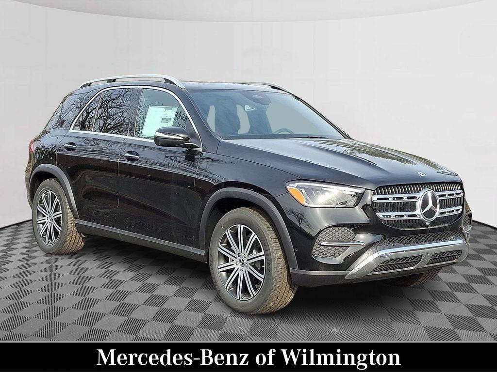 New 2026 Mercedes-Benz GLE 350 Base 4MATIC