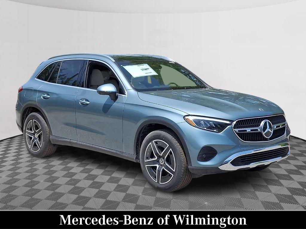 New 2026 Mercedes-Benz GLC 300 Base 4MATIC