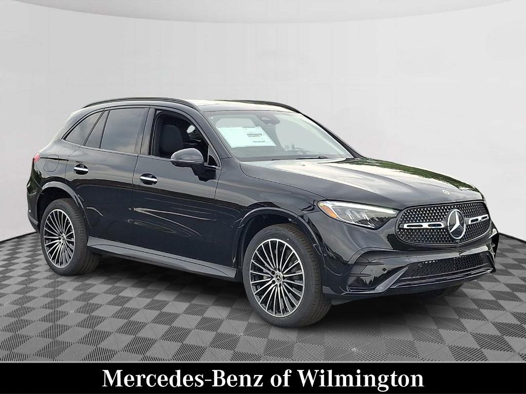 New 2026 Mercedes-Benz GLC 300 Base 4MATIC