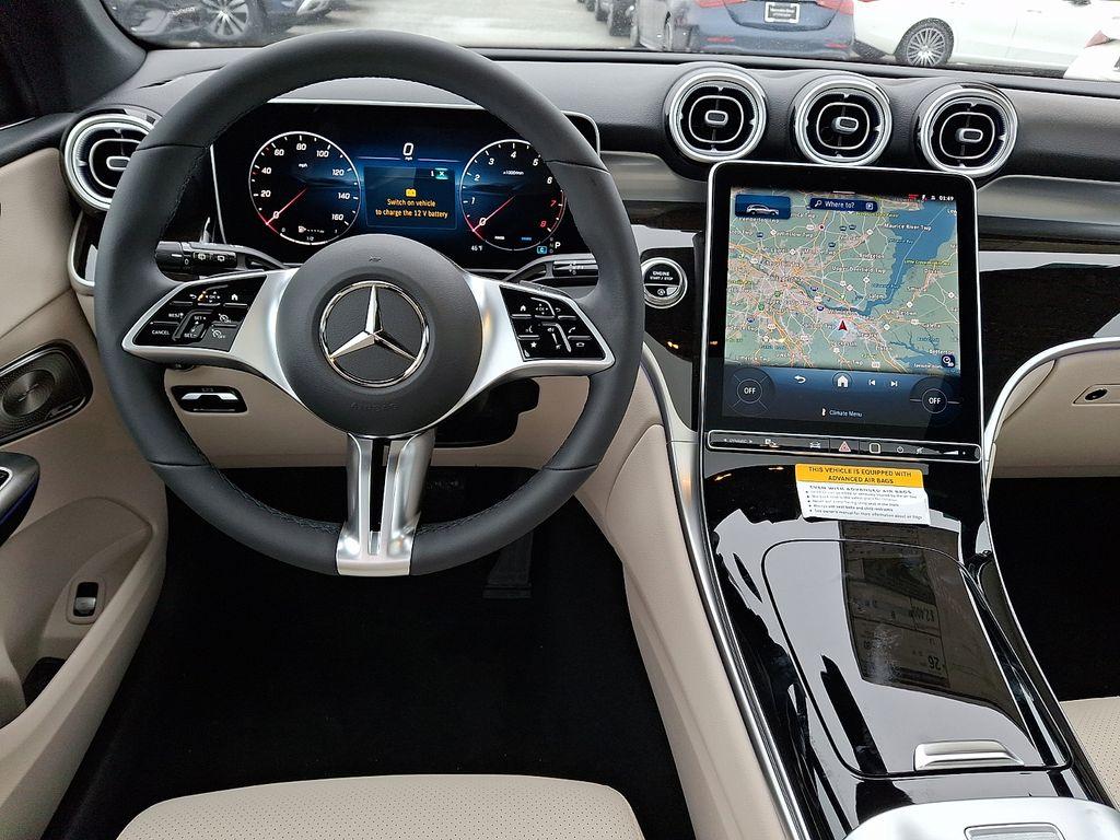 2026 Mercedes-BENZ GLC 照片 9