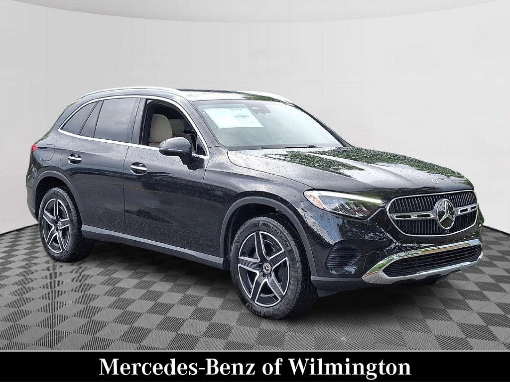 New 2026 Mercedes-Benz GLC 300 Base 4MATIC