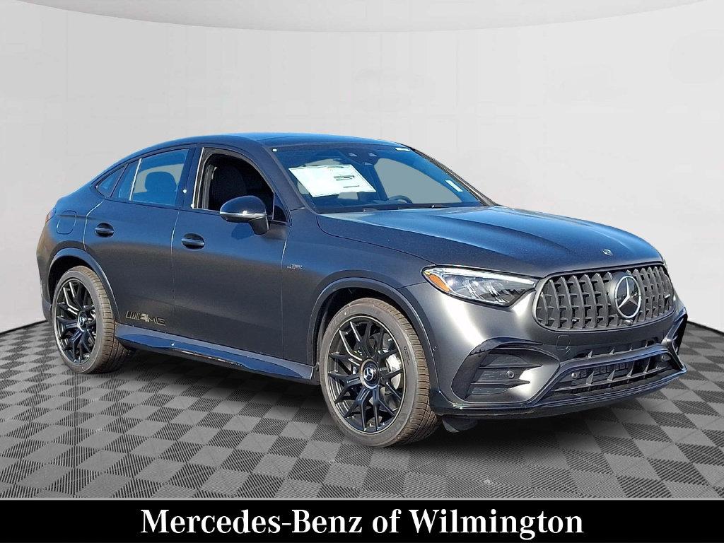 New 2027 Mercedes-Benz AMG GLC 53