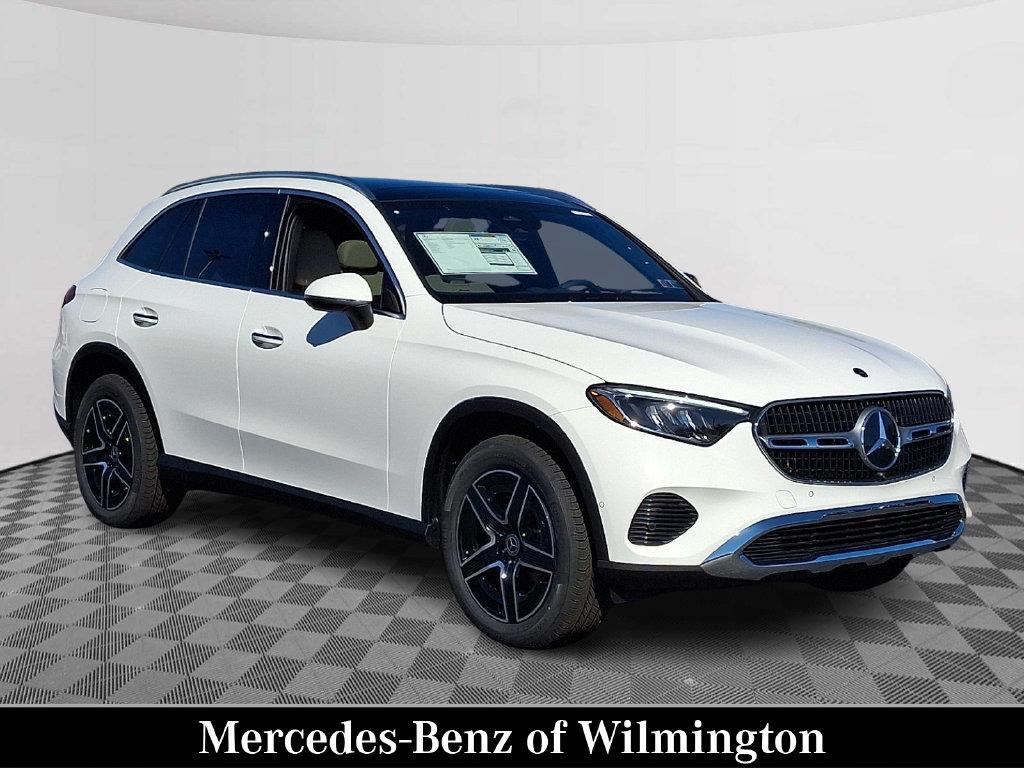 New 2027 Mercedes-Benz GLC 300