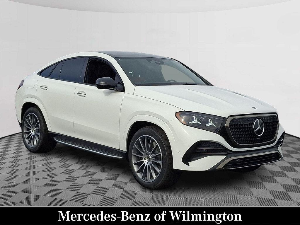 New 2027 Mercedes-Benz GLE 450