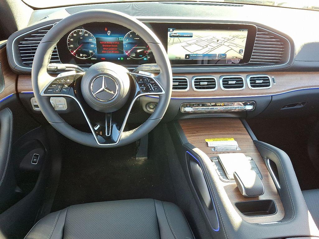 MERCEDES-BENZ GLE - 9