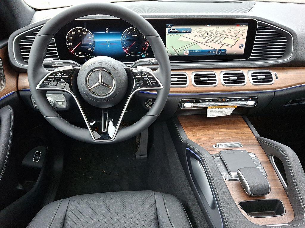 2026 Mercedes-BENZ GLE 照片 9