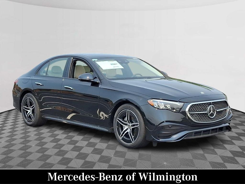 New 2026 Mercedes-Benz E-Class E 350 4MATIC