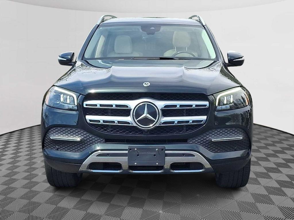 2023 Mercedes-BENZ GLS photo 2