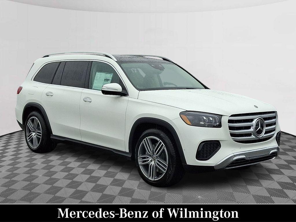 New 2026 Mercedes-Benz GLS 450 4MATIC
