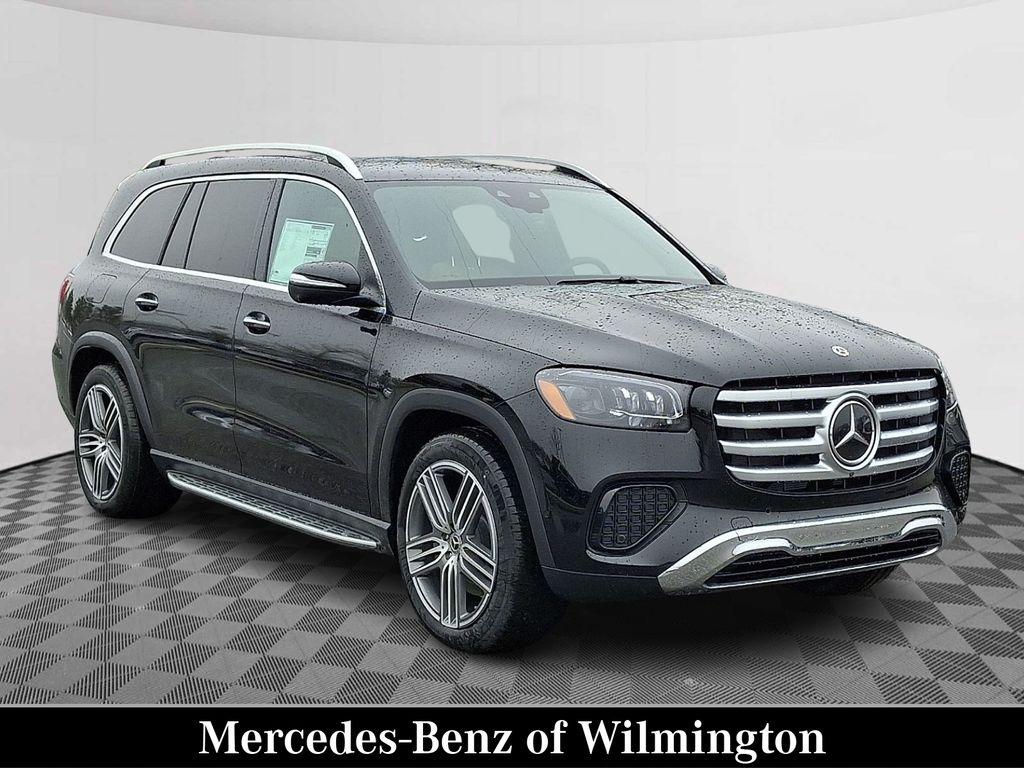 New 2026 Mercedes-Benz GLS 450 4MATIC